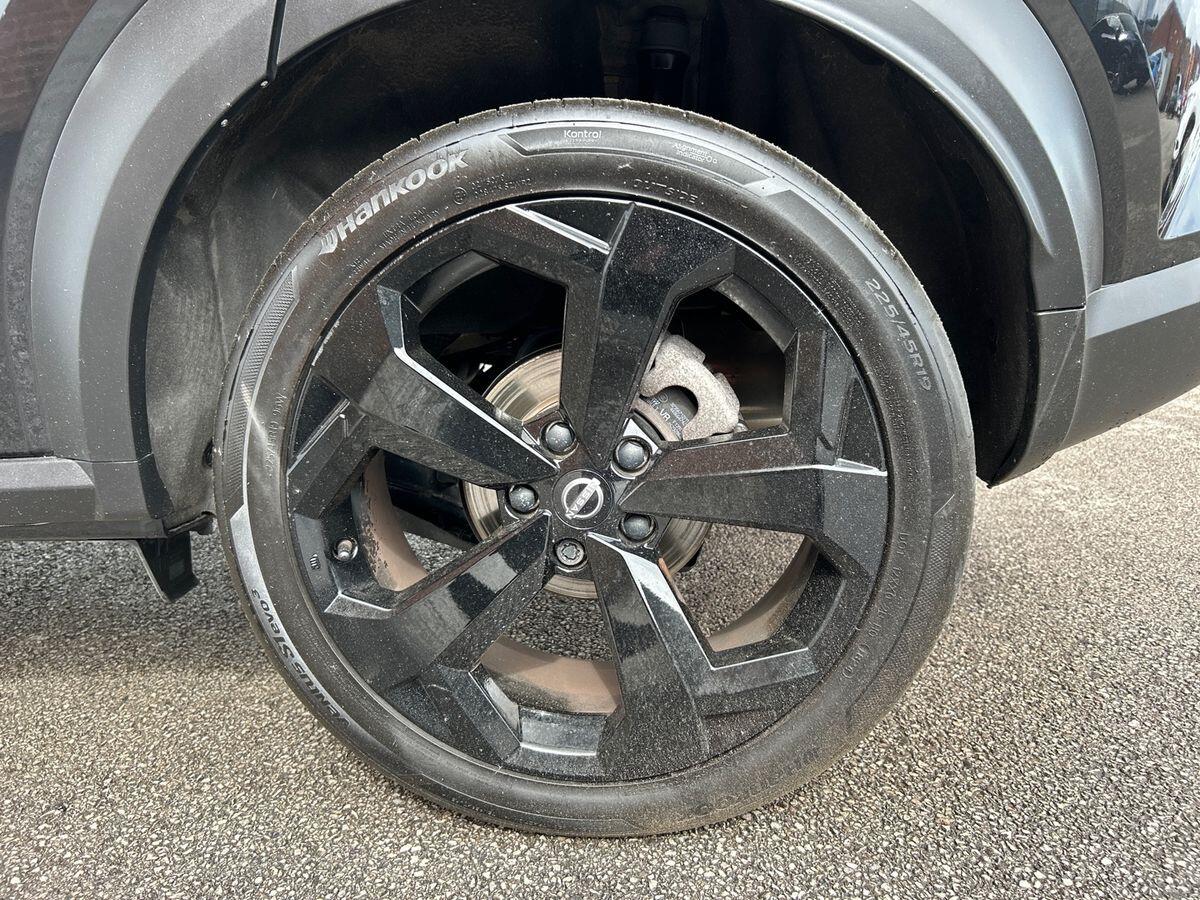 Used Nissan Juke 2024 for sale - 76569603: Photo 10