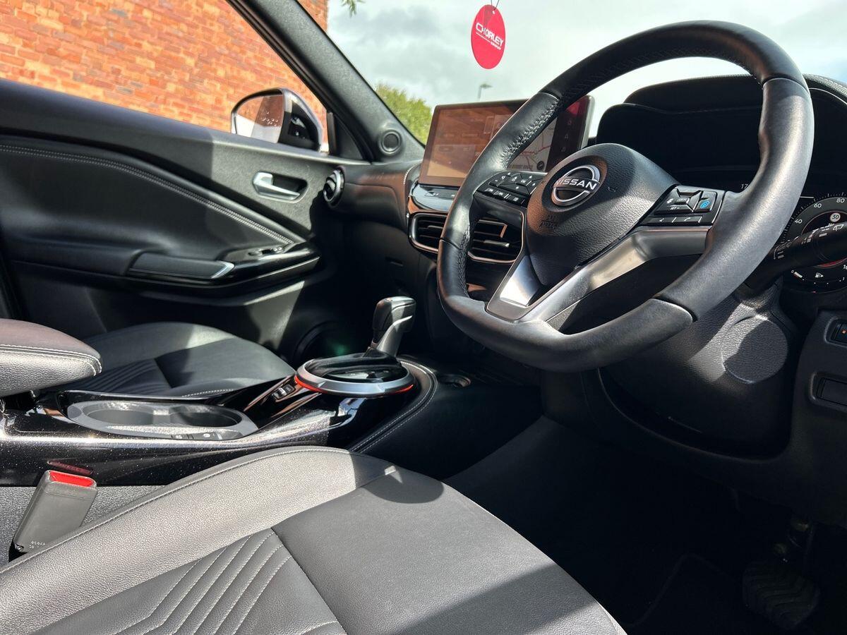 Used Nissan Juke 2024 for sale - 76569603: Photo 14