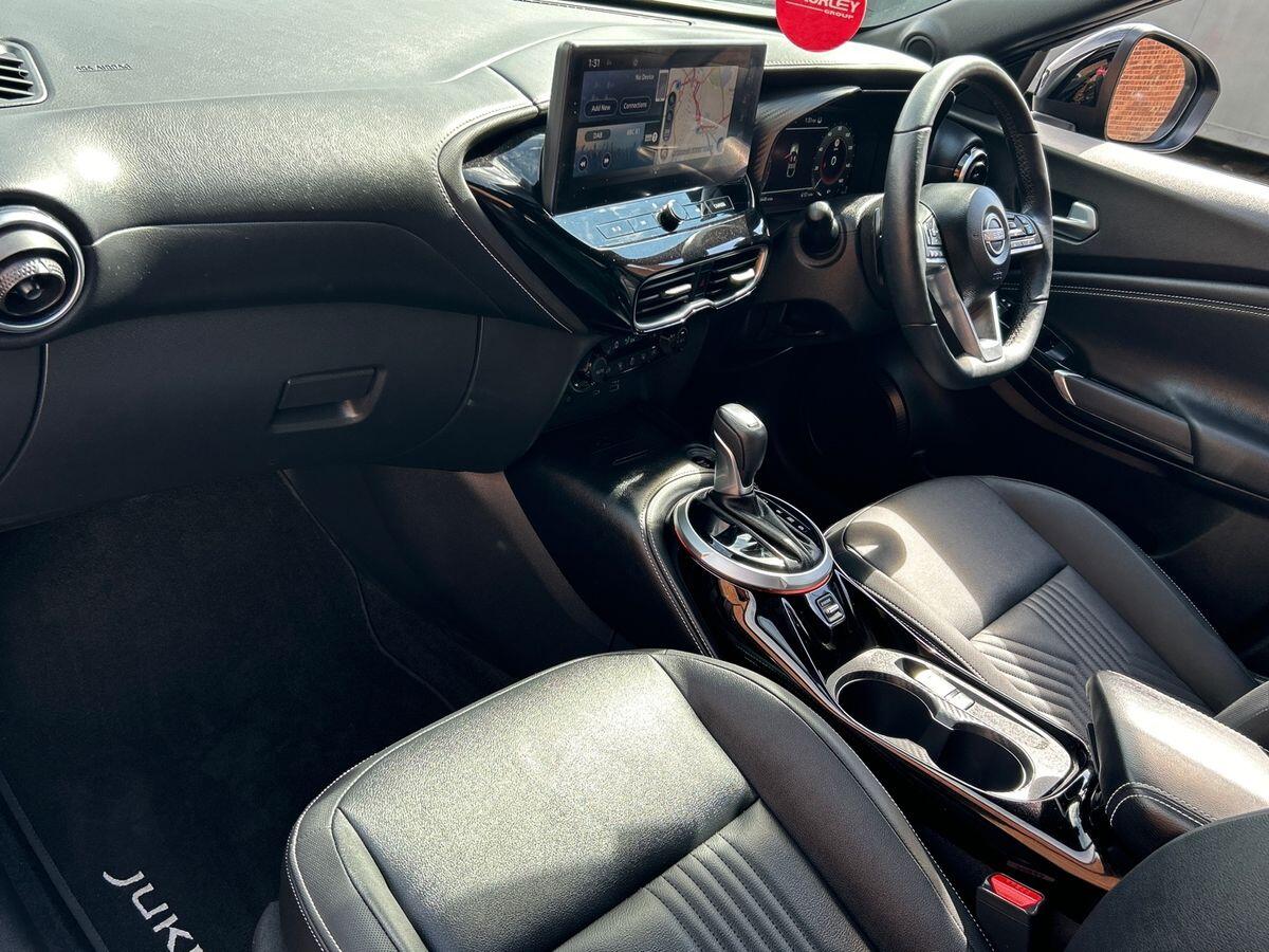 Used Nissan Juke 2024 for sale - 76569603: Photo 2
