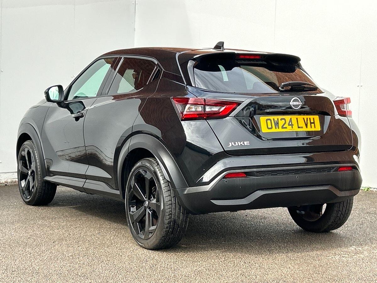 Used Nissan Juke 2024 for sale - 76569603: Photo 3