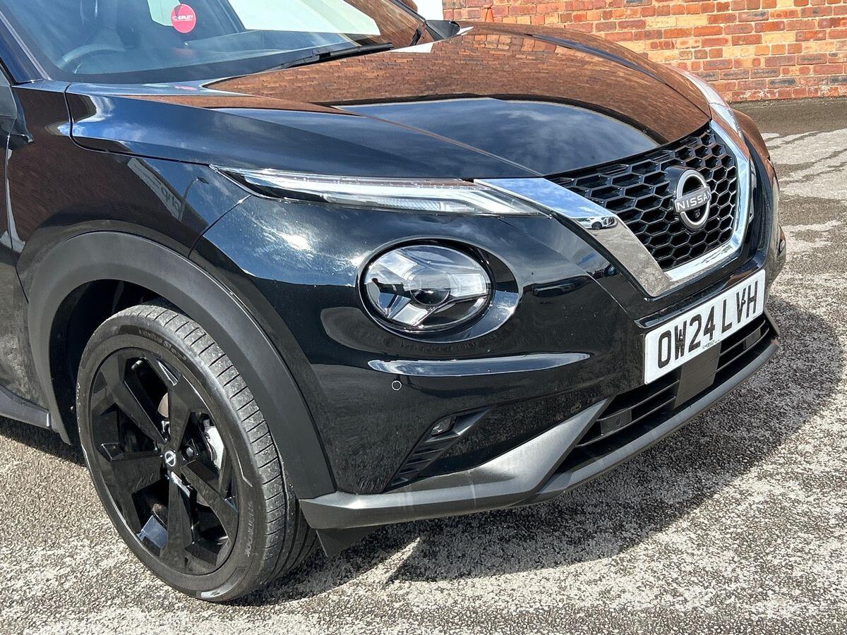 Used Nissan Juke 2024 for sale - 76569603: Photo 38