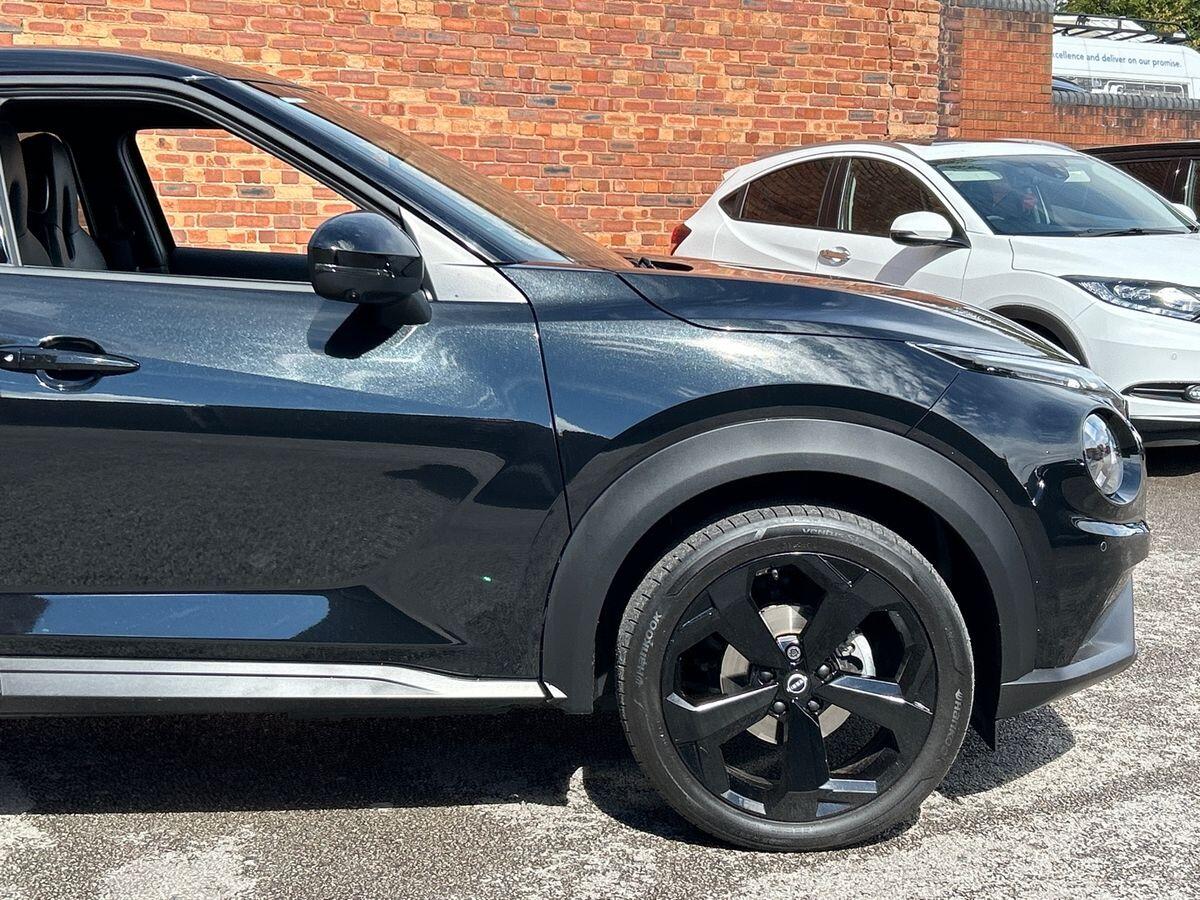 Used Nissan Juke 2024 for sale - 76569603: Photo 39