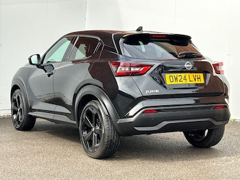 Used Nissan Juke 2024 for sale - 76569603: Photo