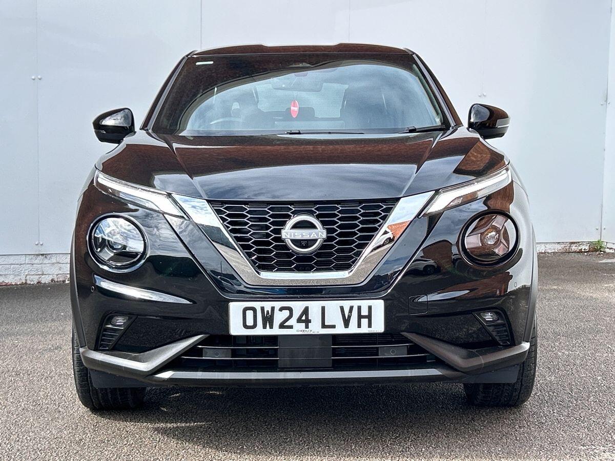 Used Nissan Juke 2024 for sale - 76569603: Photo 4