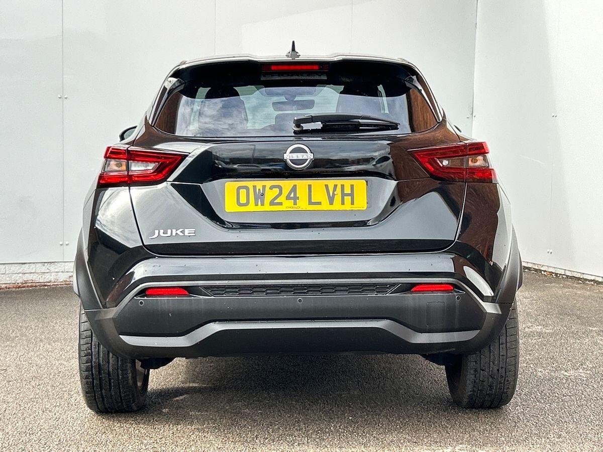 Used Nissan Juke 2024 for sale - 76569603: Photo 5