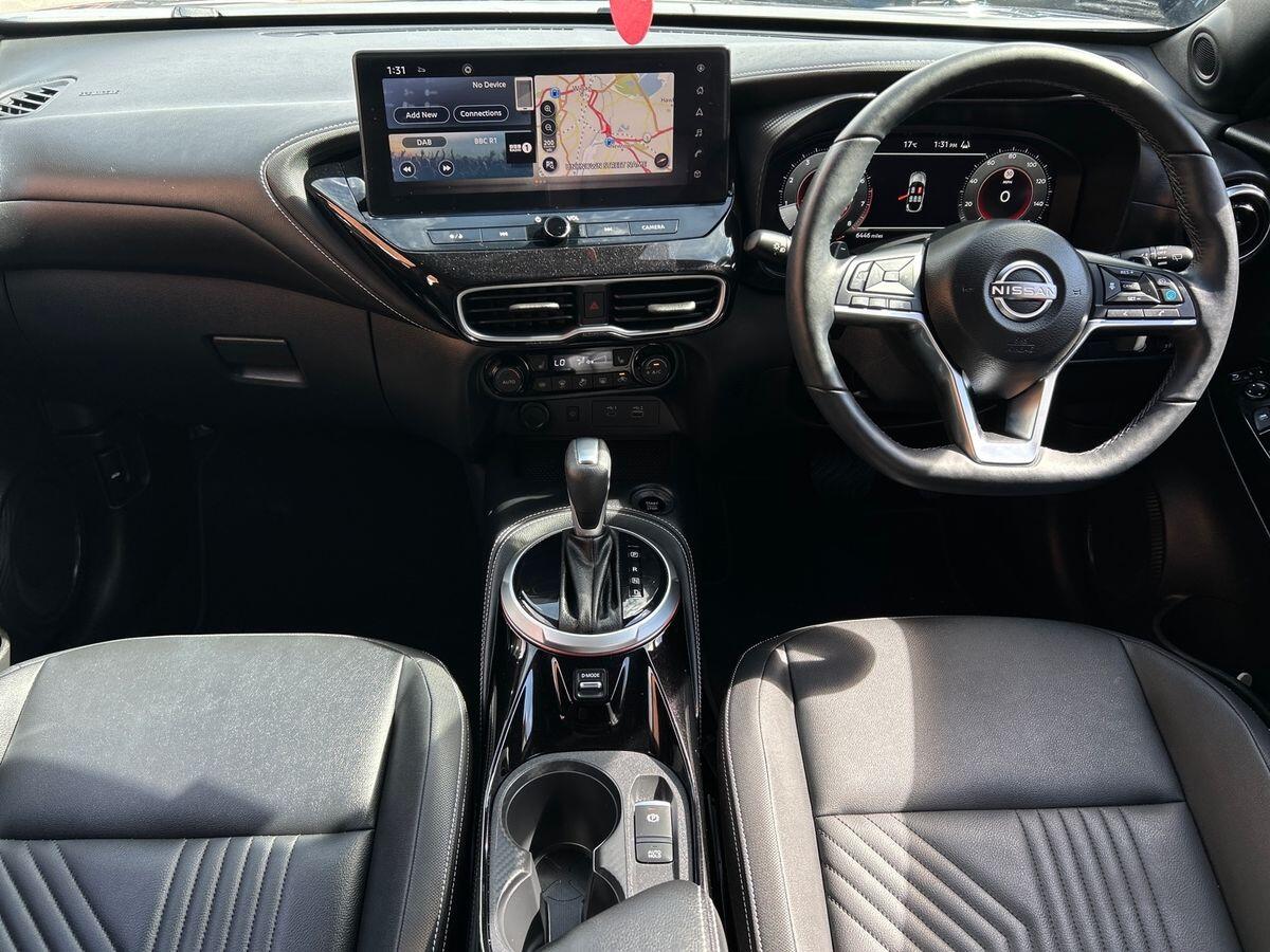 Used Nissan Juke 2024 for sale - 76569603: Photo 7