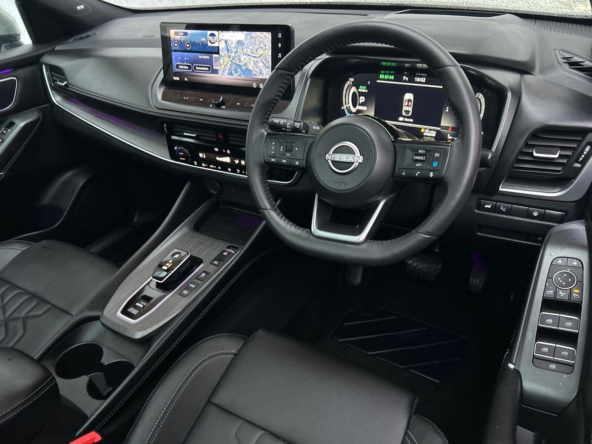 Used Nissan Qashqai 2025 for sale - 77541012: Photo 14