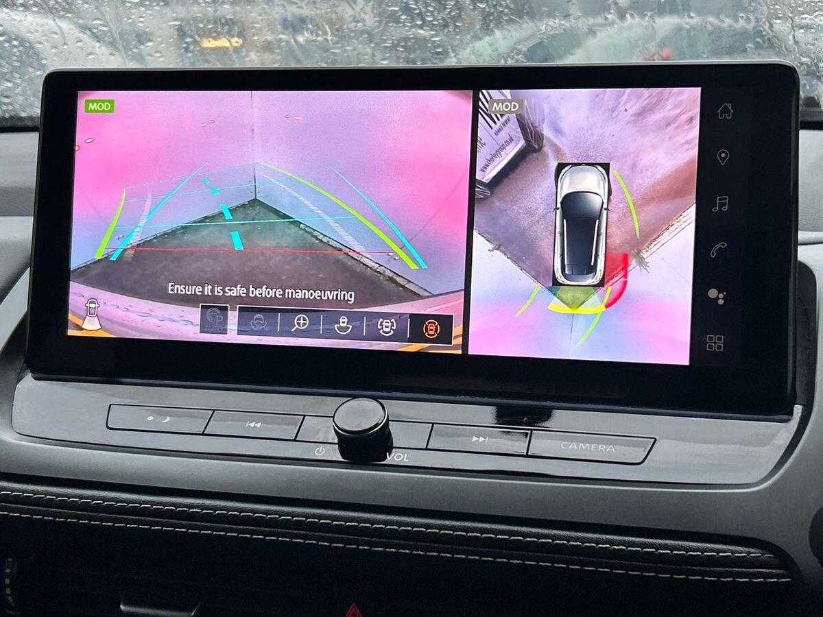 Used Nissan Qashqai 2025 for sale - 77541012: Photo 17