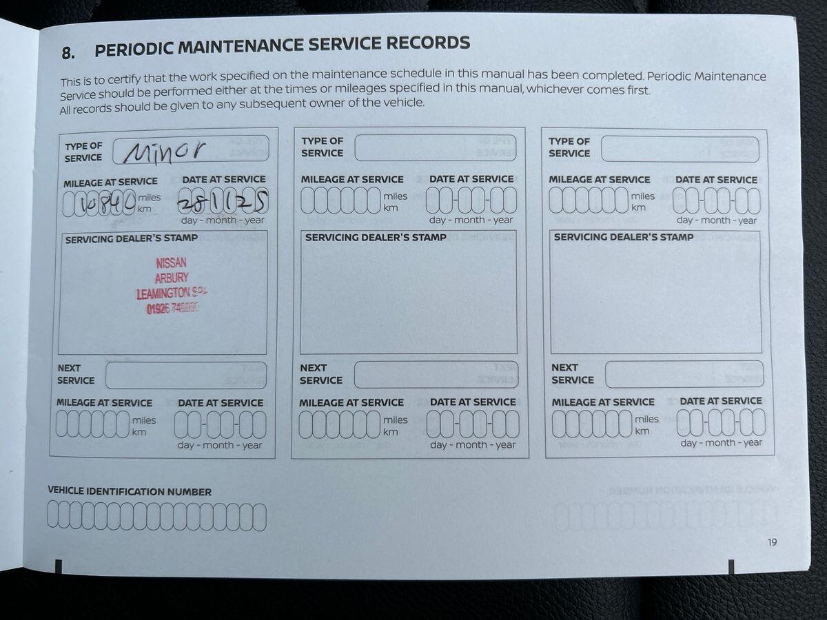 Used Nissan Qashqai 2025 for sale - 77541012: Photo 18