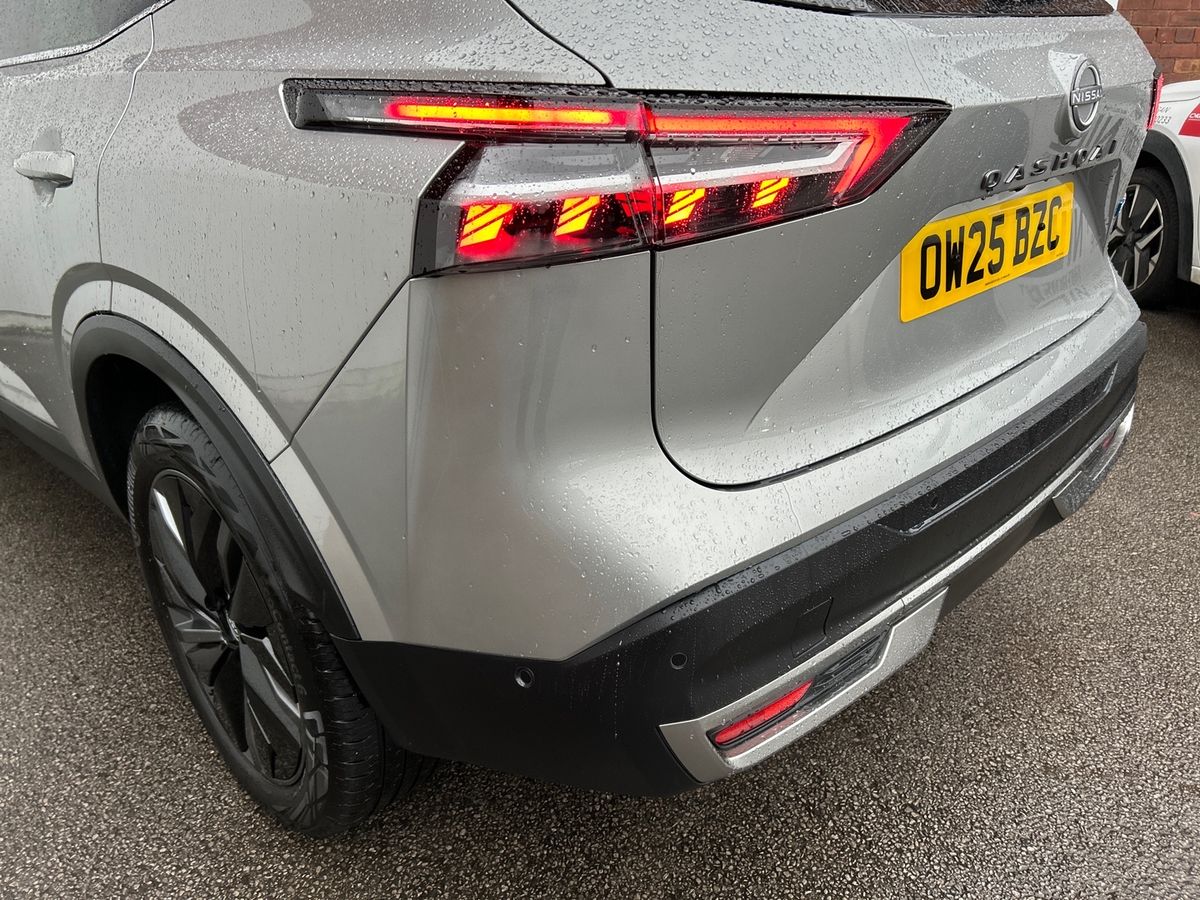 Used Nissan Qashqai 2025 for sale - 77541012: Photo 23