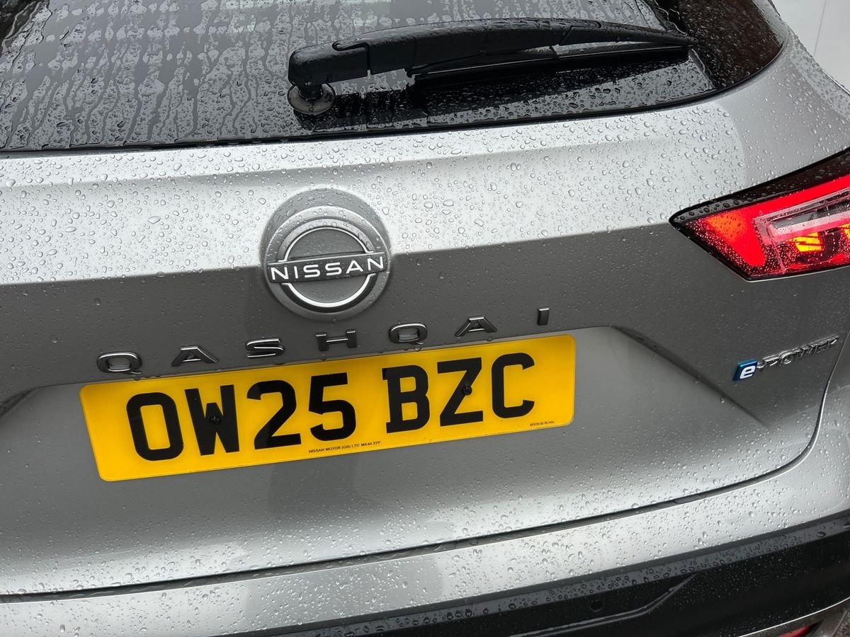 Used Nissan Qashqai 2025 for sale - 77541012: Photo 25