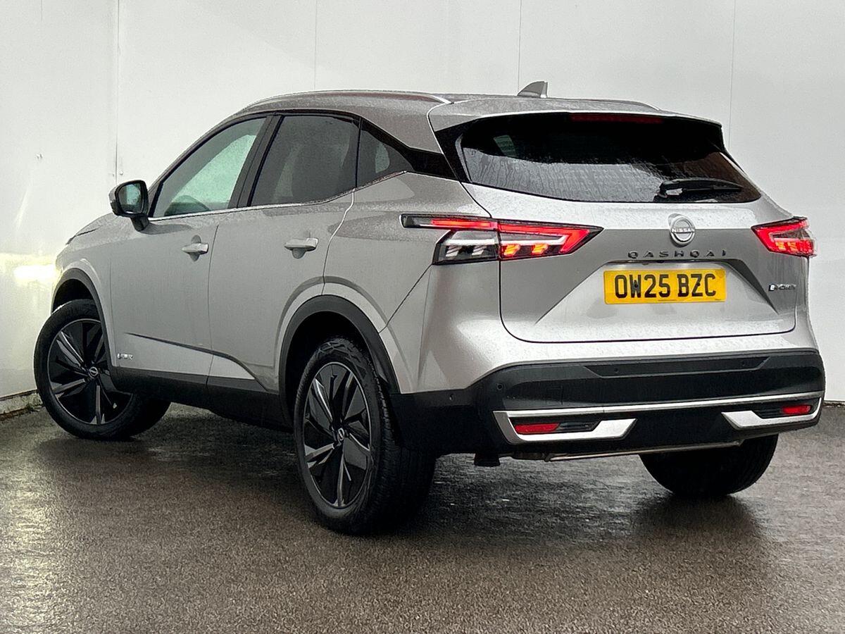 Used Nissan Qashqai 2025 for sale - 77541012: Photo 3