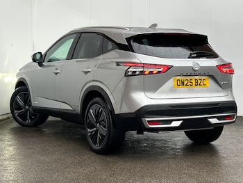 Used Nissan Qashqai 2025 for sale - 77541012: Photo