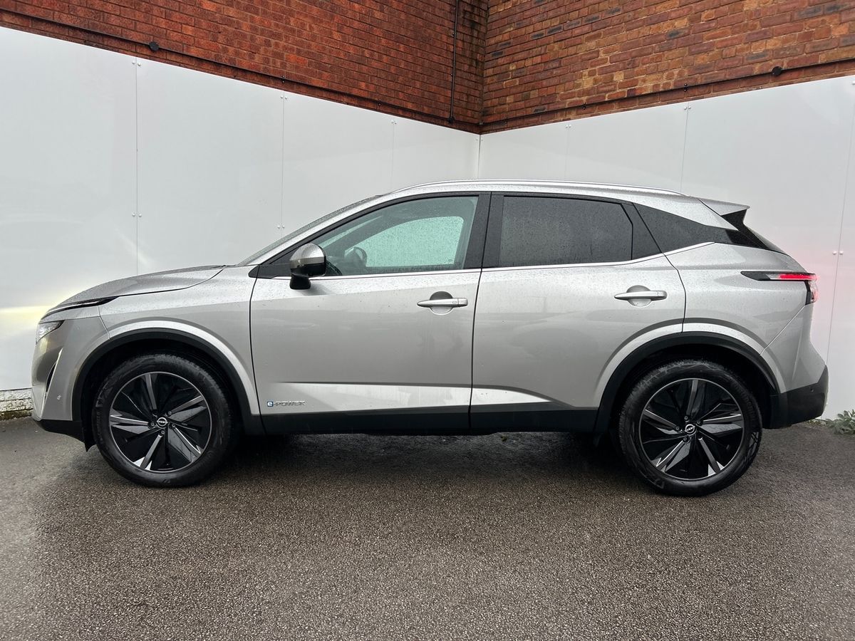 Used Nissan Qashqai 2025 for sale - 77541012: Photo 6