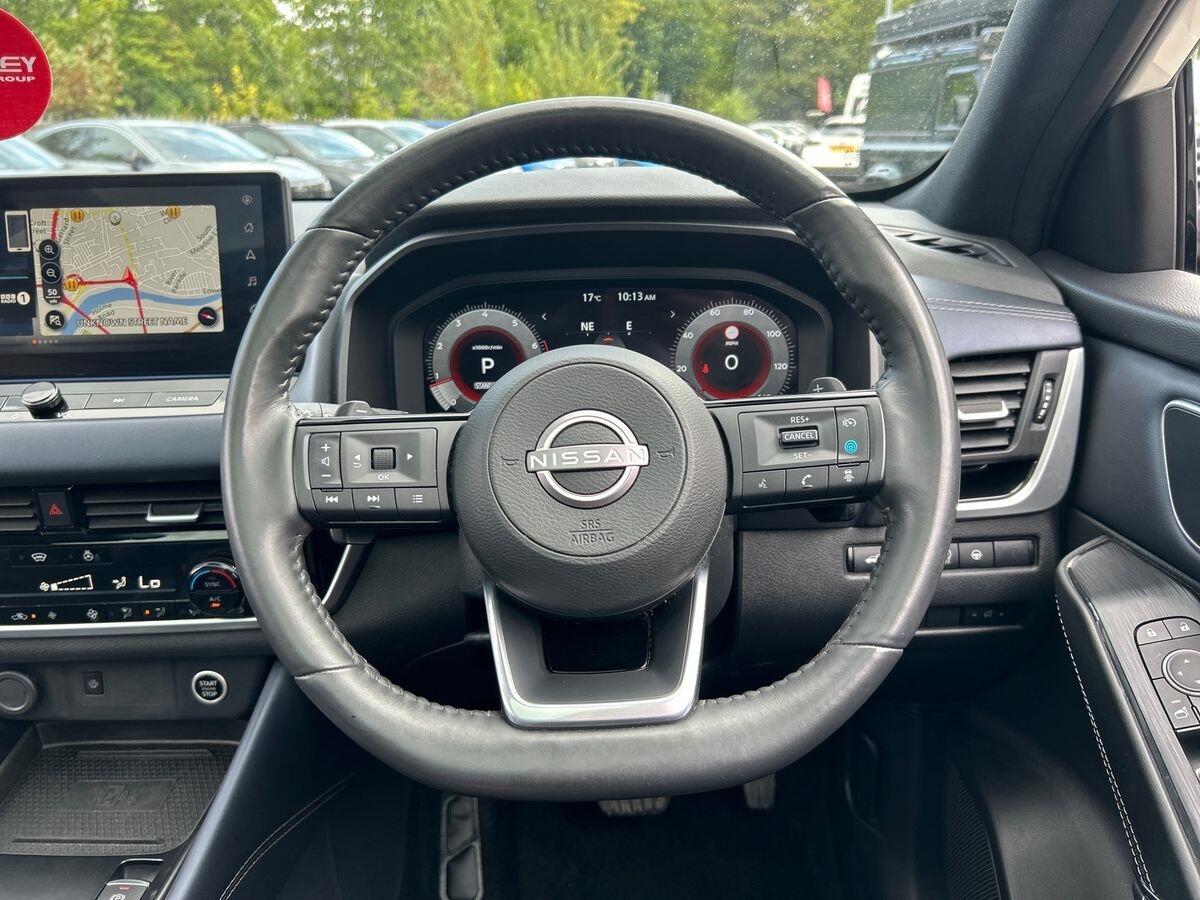 Used Nissan Qashqai 2023 for sale - 76368729: Photo 19
