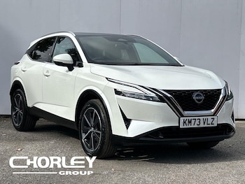 Nissan - Qashqai