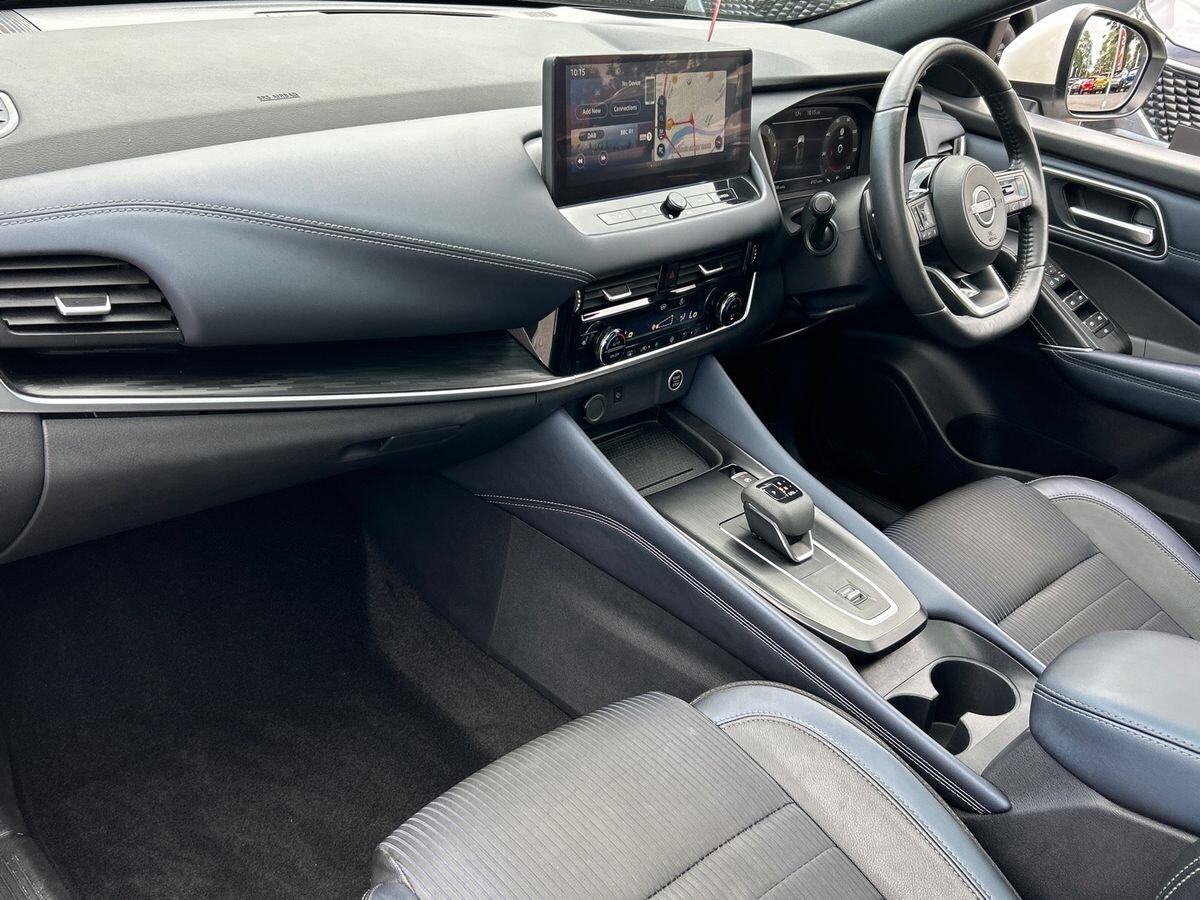 Used Nissan Qashqai 2023 for sale - 76368729: Photo 2
