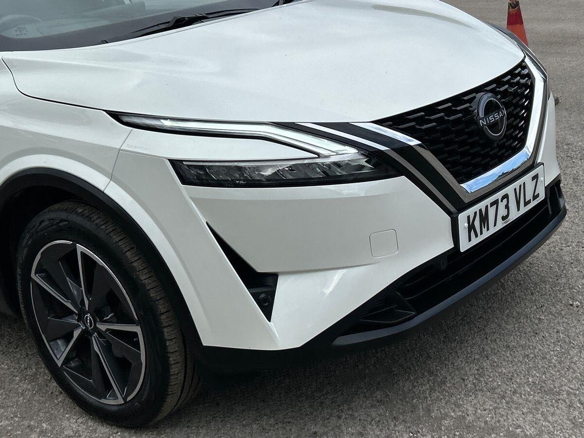 Used Nissan Qashqai 2023 for sale - 76368729: Photo 36