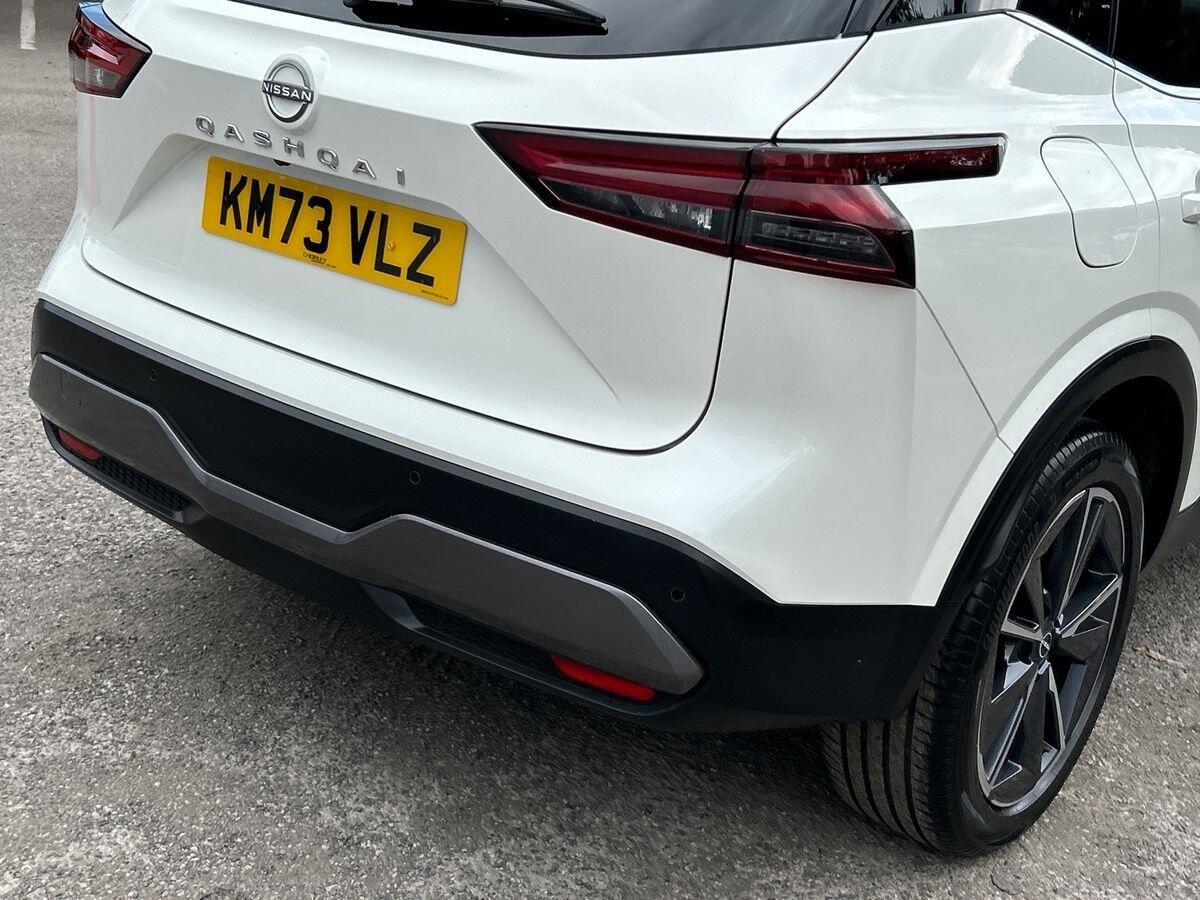 Used Nissan Qashqai 2023 for sale - 76368729: Photo 39
