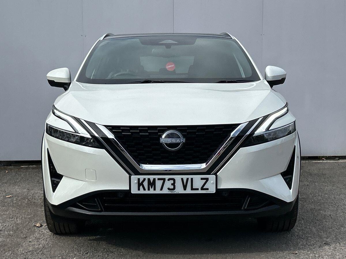 Used Nissan Qashqai 2023 for sale - 76368729: Photo 4