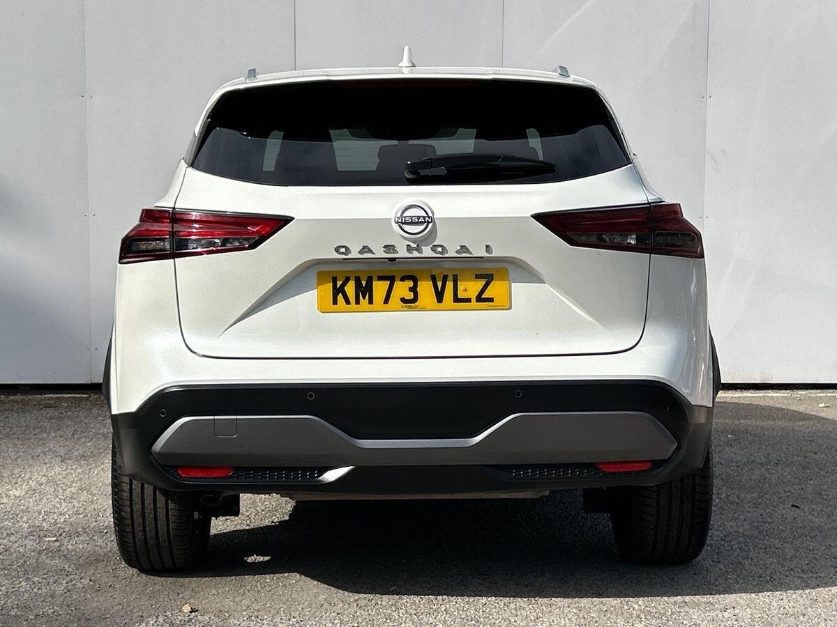 Used Nissan Qashqai 2023 for sale - 76368729: Photo 5