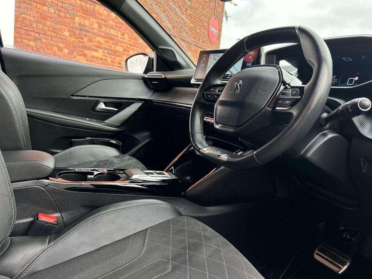 Used Peugeot E-208 2022 for sale - 76220257: Photo 14