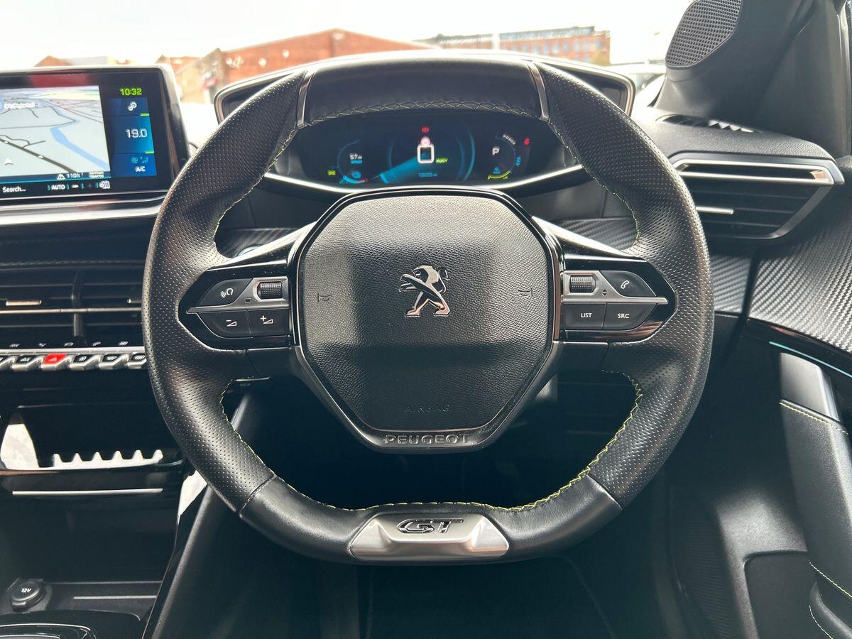 Used Peugeot E-208 2022 for sale - 76220257: Photo 19