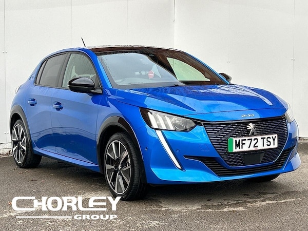 Used Peugeot E-208 2022 for sale - 76220257: Photo 1