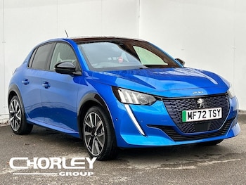 2022 - 100kW GT Premium 50kWh 5dr Auto