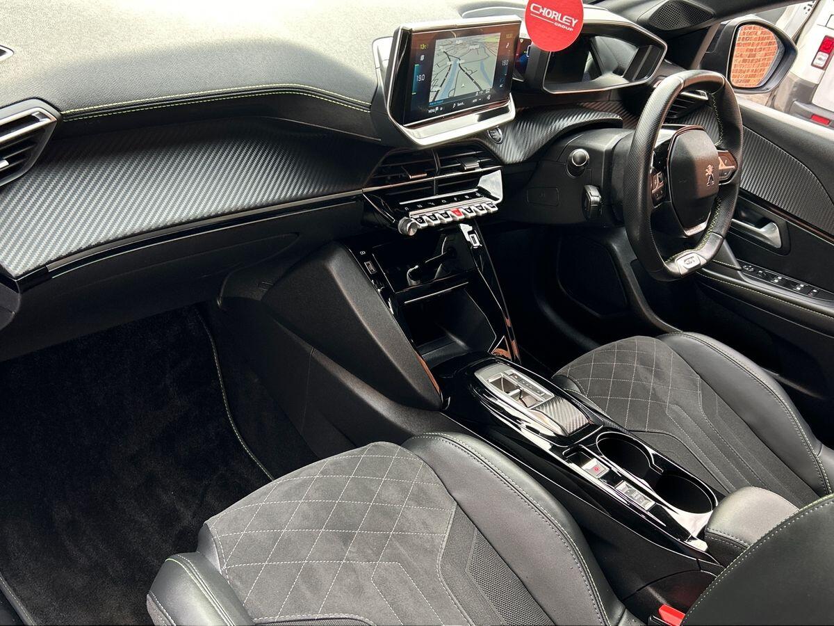 Used Peugeot E-208 2022 for sale - 76220257: Photo 2