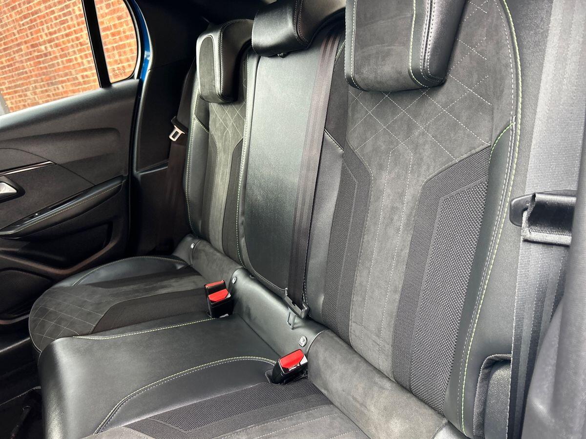 Used Peugeot E-208 2022 for sale - 76220257: Photo 20