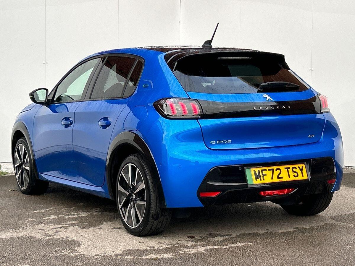 Used Peugeot E-208 2022 for sale - 76220257: Photo 3