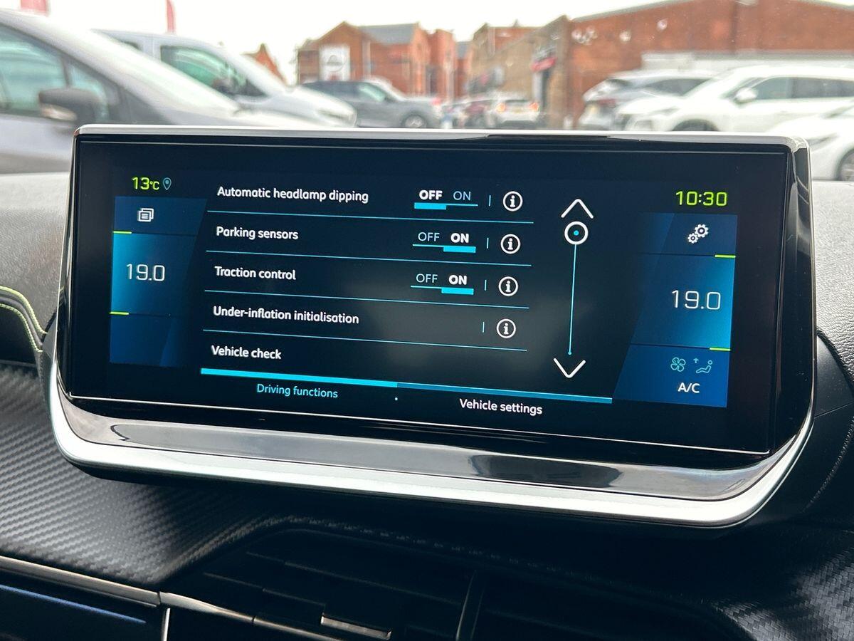 Used Peugeot E-208 2022 for sale - 76220257: Photo 31