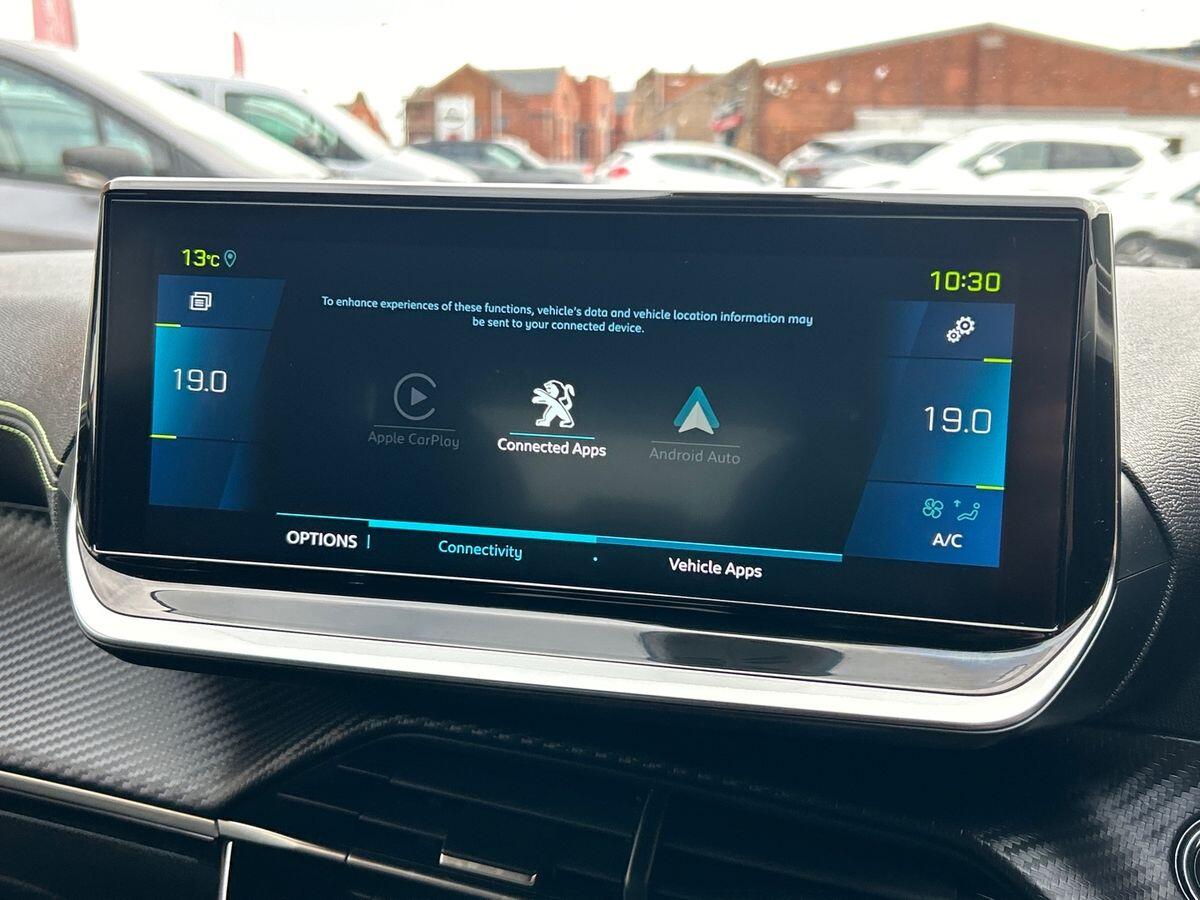 Used Peugeot E-208 2022 for sale - 76220257: Photo 32