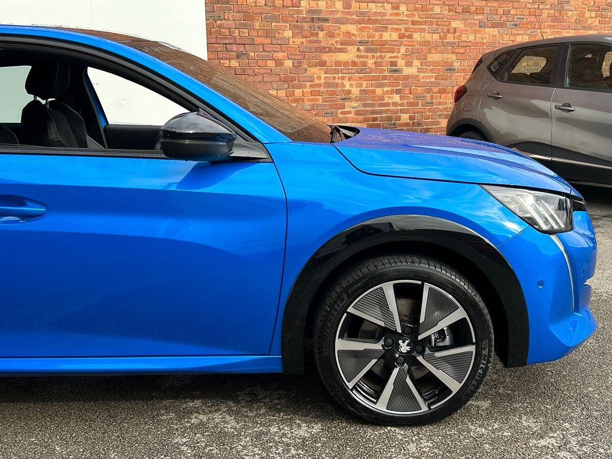 Used Peugeot E-208 2022 for sale - 76220257: Photo 38