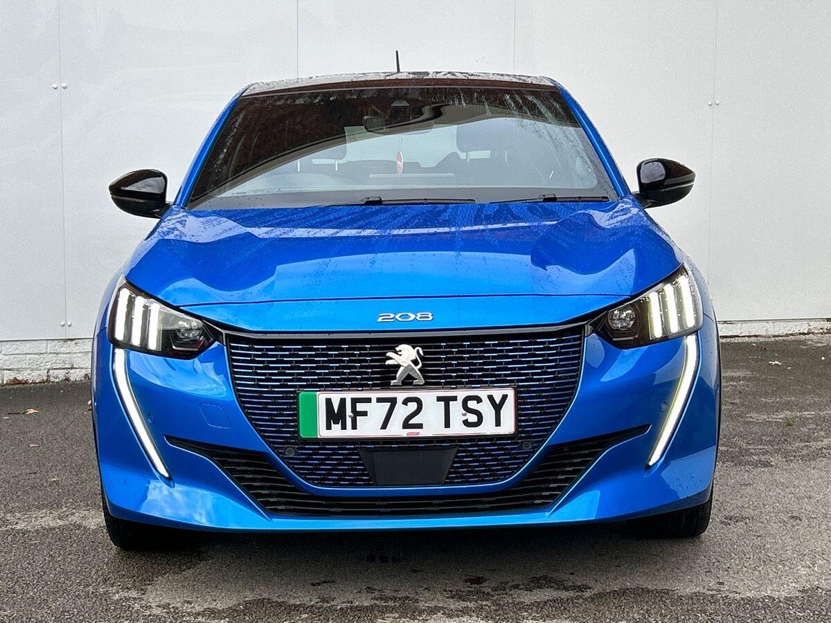 Used Peugeot E-208 2022 for sale - 76220257: Photo 4