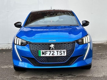 Used Peugeot E-208 2022 for sale - 76220257: Photo
