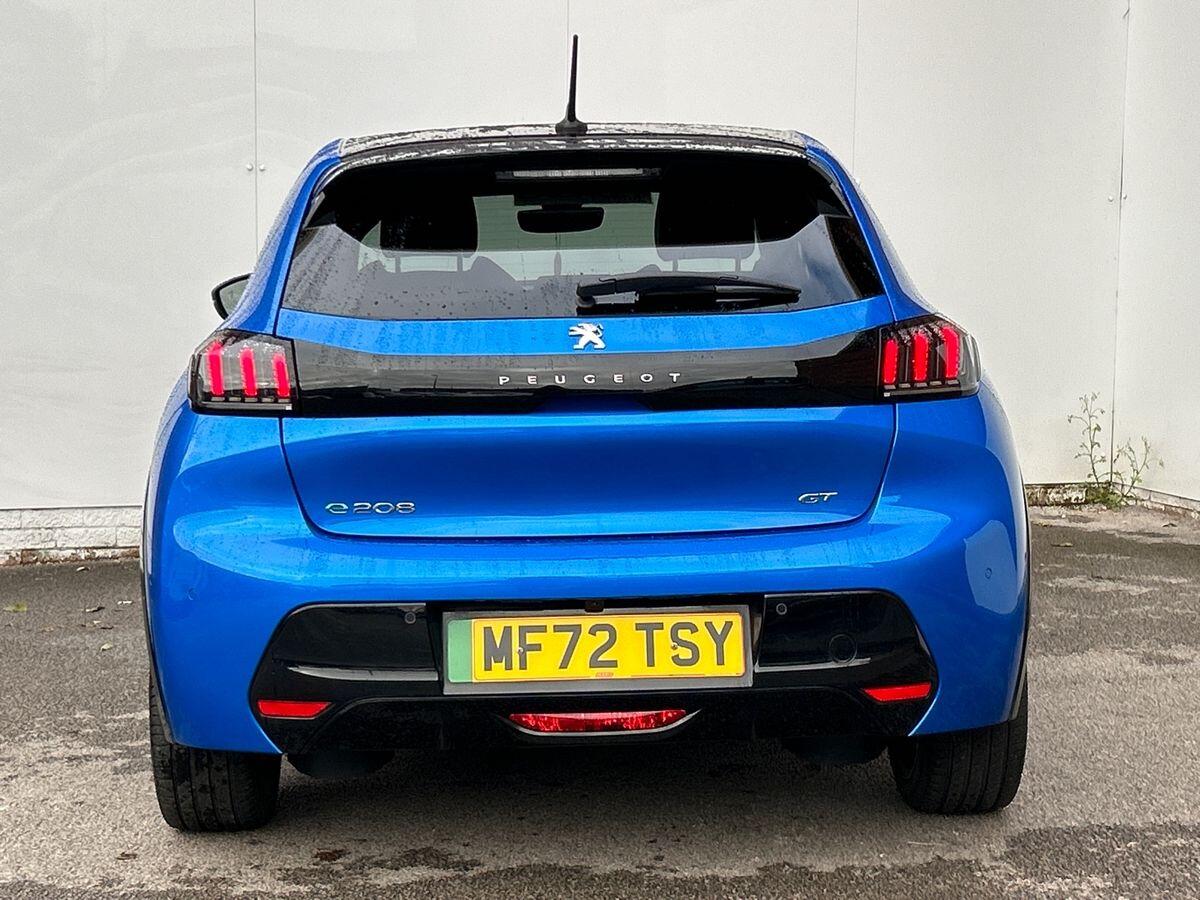 Used Peugeot E-208 2022 for sale - 76220257: Photo 5