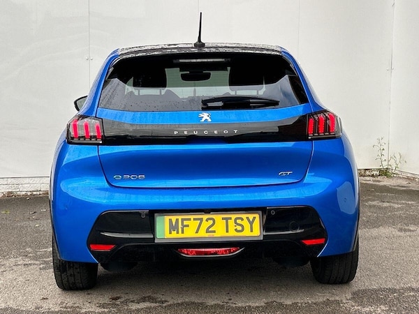 Used Peugeot E-208 2022 for sale - 76220257: Photo 5