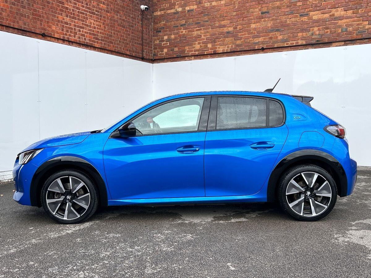 Used Peugeot E-208 2022 for sale - 76220257: Photo 6