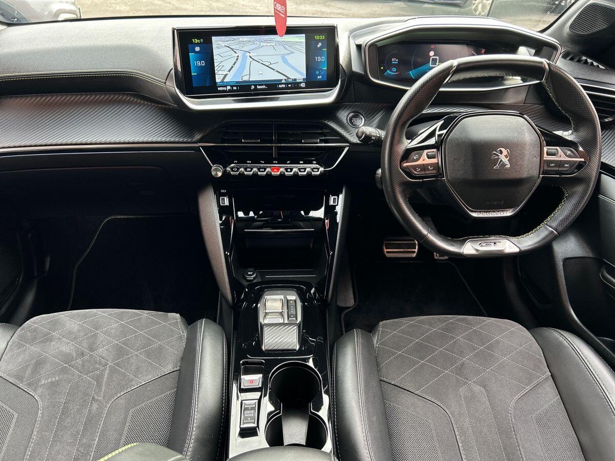 Used Peugeot E-208 2022 for sale - 76220257: Photo 7