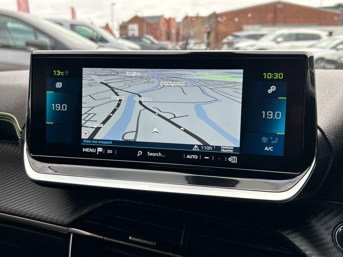 Used Peugeot E-208 2022 for sale - 76220257: Photo 9