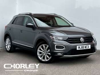 2018 - 1.5 TSI EVO SEL SUV 5dr Petrol Manual Euro 6 (s/s) (150 ps)