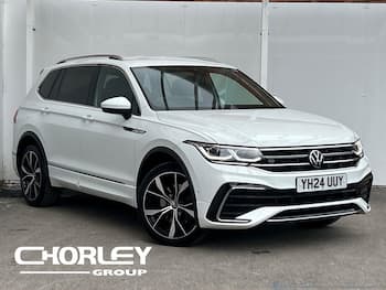Used Volkswagen Tiguan Allspace 2024 for sale - 79639924: Photo
