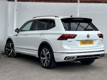 Used Volkswagen Tiguan Allspace 2024 for sale - 79639924: Photo