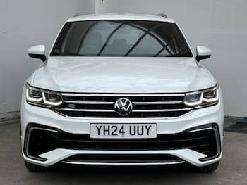 Used Volkswagen Tiguan Allspace 2024 for sale - 79639924: Photo
