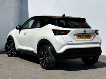 Used Nissan Juke 2021 for sale - 74742115: Photo