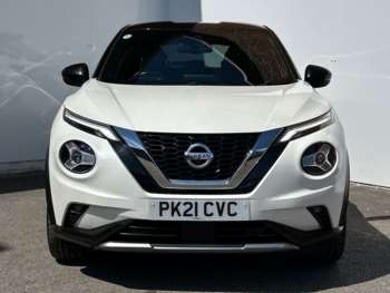 Used Nissan Juke 2021 for sale - 74742115: Photo