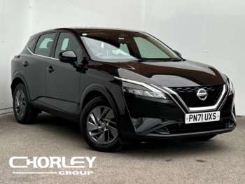 2021 - 1.3 DIG-T MHEV Acenta Premium SUV 5dr Petrol Hybrid Manual Euro 6 (s/s) (14