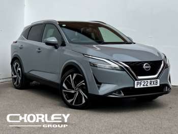 Used Nissan Qashqai 2022 for sale - 75367647: Photo